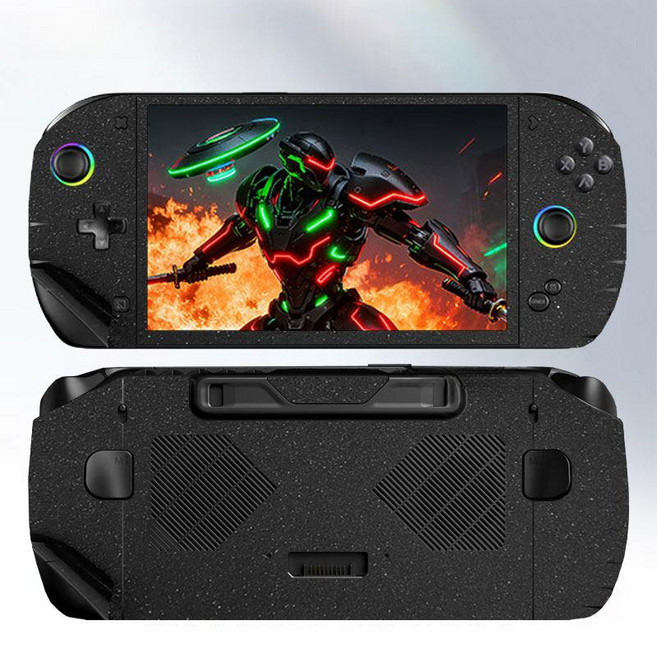OneXPlayer APEX 원넷북 휴대용 게이밍 UMPC 콘솔, OneX Player Apex, 블랙 스타라이트 매트 텍스처 AD+측면, 기본 색상