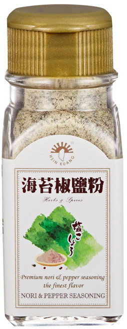 新光 海苔椒鹽粉 30g, 1個