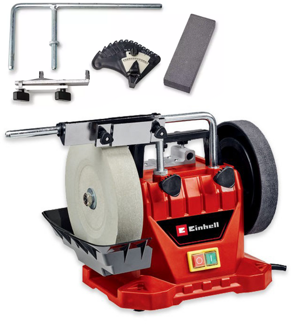 아인헬 습식그라인더 TC-WG 200 einhell 공구몰 칼가는기계, 1개