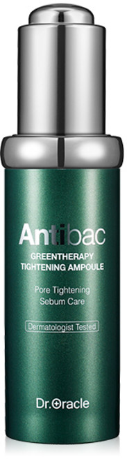 닥터오라클 안티박 그린테라피 타이트닝 앰플, 30ml, 1개