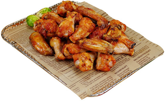 소소락 국내산 에어프라이어 로스트 윙봉 800g, 1개