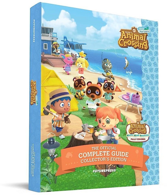 Animal Crossing: New Horizons Official Complete Guide