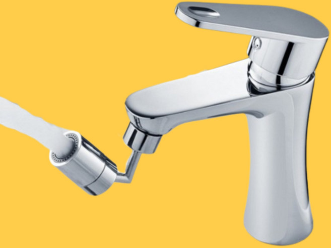 포아이포아이 아기수전 비데 신생아 양치 세면대 워터탭, 1개