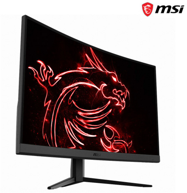 MSI 69cm FHD 옵틱스 G27C4 커브드 게이밍 모니터 144, 3CA9