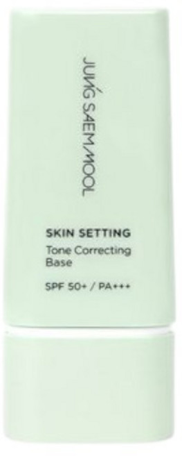 정샘물 스킨 세팅 톤 코렉팅 베이스 40ml(SPF50+), 스킨 세팅 톤 코렉팅 베이스 40ml, 40ml, 1개