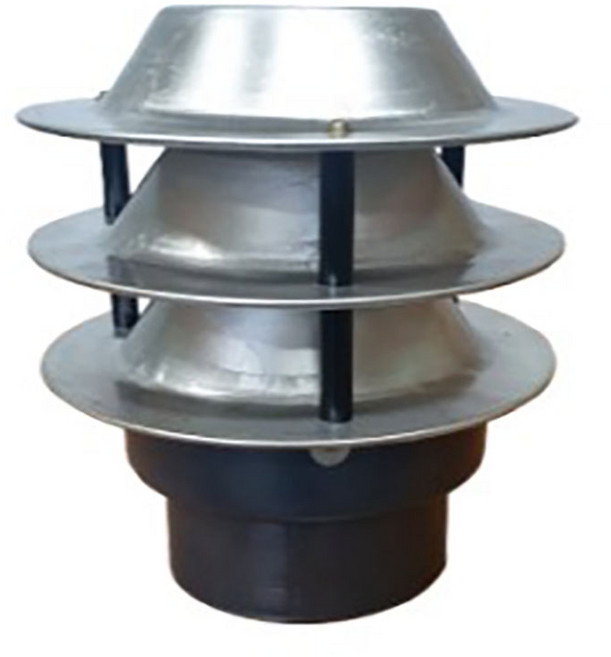 AL 고정식 벤츄레이터 100mm, 1개