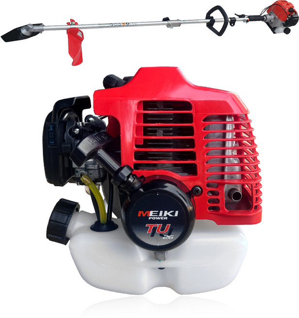 미쓰비시 메이키 예초기 2행정 TU26 견착식 벌초기계, 1개