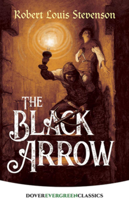 (영문도서) The Black Arrow Paperback, Dover Publications, English, 9780486418209