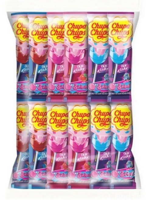 츄파춥스 빅바볼 36p, 2개, 432g