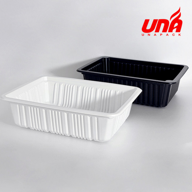 블랙 84호(23186) 실링용기, 1개, 500개