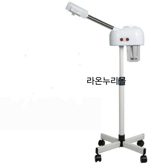 얼굴 안면 피부 스팀기 관리실 잡티제거 두피 살롱, 1개