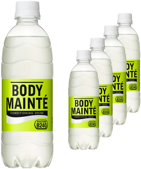 보디멘테 컨디셔닝 드링크, 5개 - 쿠팡