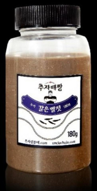 추자삼춘네 추자도멜젓 180g 갈은멜젓, 1개