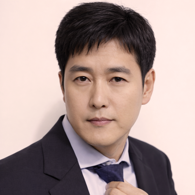 모람 중년 남자 가발 내츄럴 헤어 스타일 인모 100% 정수리 통가발, 1개, 내추럴 블랙