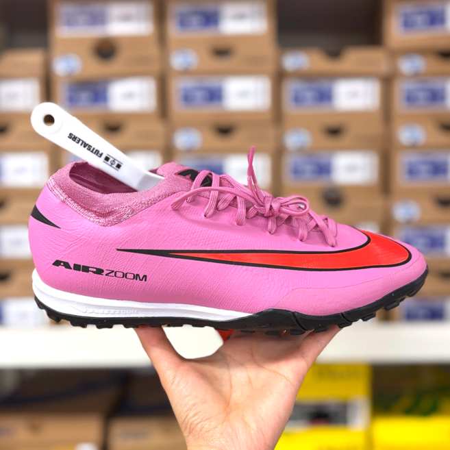 나이키 줌 머큐리얼 베이퍼 16 프로 TF 풋살화 터프화 축구화 미니주걱 포함