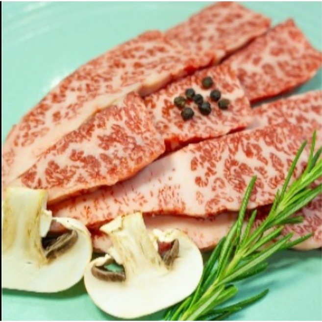 1+ 경북 한우 300g 등심, 1개