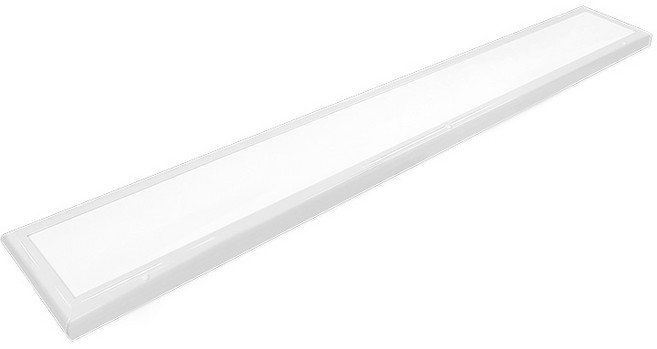 장수램프 샤인 평판등 모음 LED 슬림 직하 엣지 면조명 고효율 방등 거실등 주방등 사무실등 25W 40W 50W 주광색, 02. 샤인 40W (1285x180) 주광색(하얀빛)