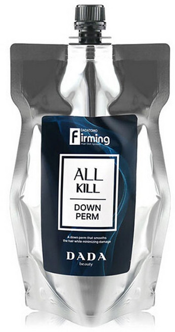 AV 헤어 원스텝 스트레이트 퍼머약 곱슬머리 파마약 곱슬펌 매직약 곱술머리 매직스트레이트 매직펌 미용재, 1개