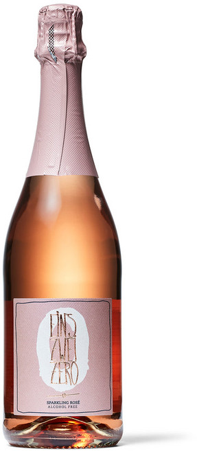 【習禾】德國Leitz萊茲酒莊 Rosé粉紅氣泡飲 無酒精氣泡酒 270年釀酒工藝, 1個, 750ml
