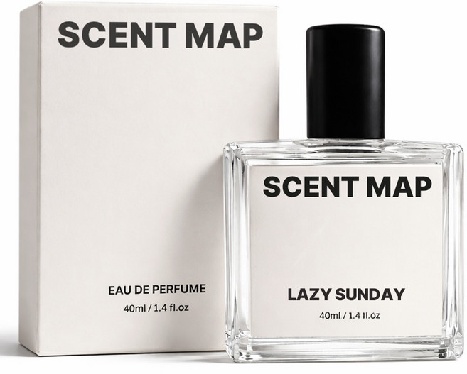 센트맵 레이지선데이 오드퍼퓸 레이지선데이모닝, 1개, 40ml