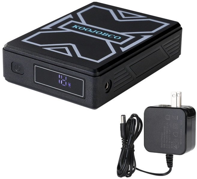 酷友 36V 22500mAh 風扇電池組, 1個, 舊款電池＋充電器