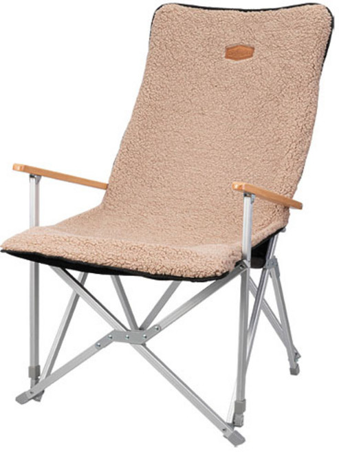 코베아 코지 릴렉스체어 커버 / 양면사용 / 감성캠핑 / 두가지효과, 1개