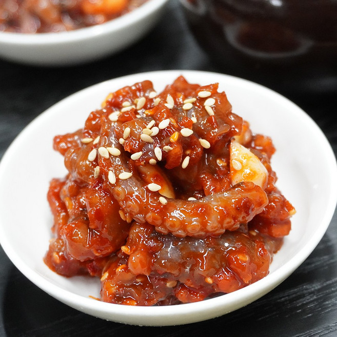 낙지젓 1kg 통통한 낙지가 쫄깃함을 품었다, 1개