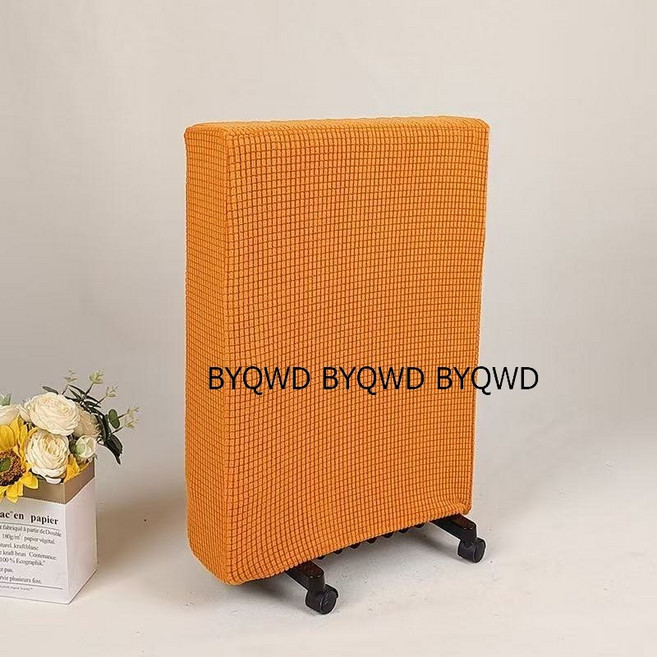 라디에이터 히터 컨벡션 커버 덮개 보관 먼지방지, 오렌지