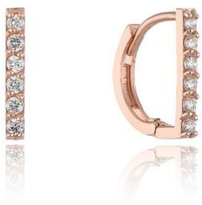 로이드 D형 원터치 귀걸이 LOTM2002T_10K