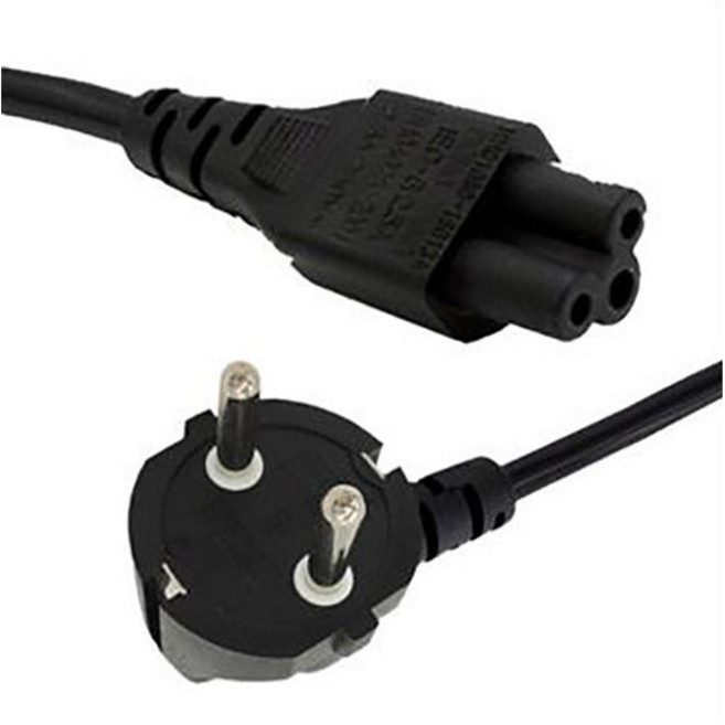 Dell HP 노트북 충전기 어댑터 3구 케이블(Samsung PA-1400-96 A13-040N2A), 1개