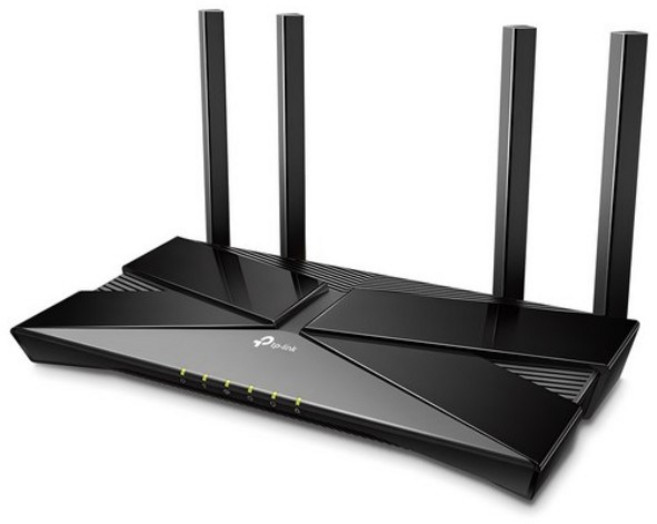 티피링크 AX3000 듀얼 밴드 기가비트 Wi-Fi 6 공유기, 1개, Archer Ax53믹스