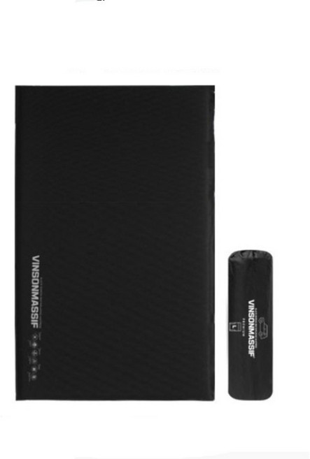 빈슨메시프 시그니처 자충매트 5T 8T 휴대용 캠핑 에어 자충매트 차박, 시그니처더블5T, 1개