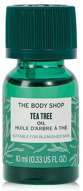 더바디샵 티트리 오일, 10ml, 1개 - 쿠팡