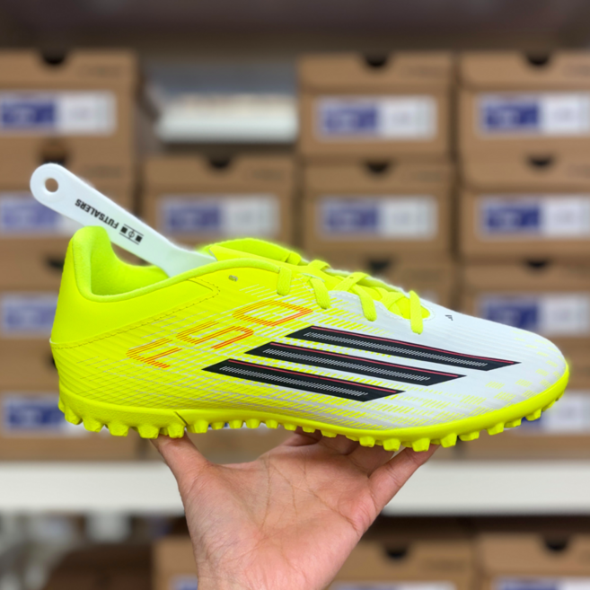 아디다스 F50 클럽 TF 풋살화 터프화 축구화 미니주걱