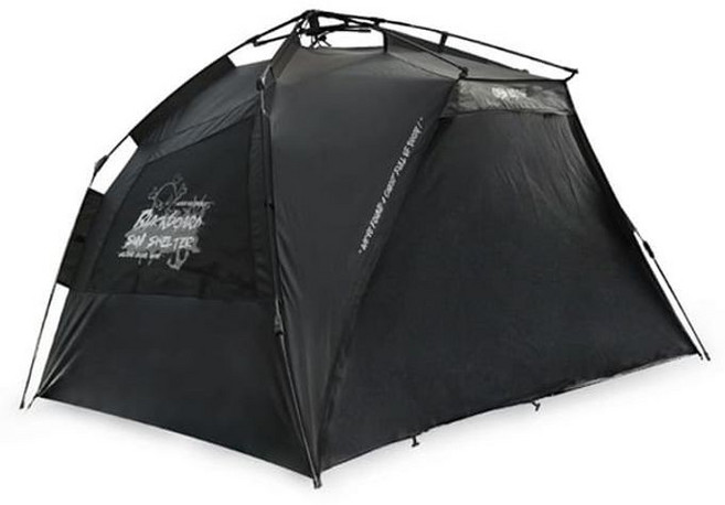 카즈미 원터치 텐트 캠핑 그늘막 선 쉘터 3-4인용 텐트, 상세페이지 참조, 상세페이지 참조