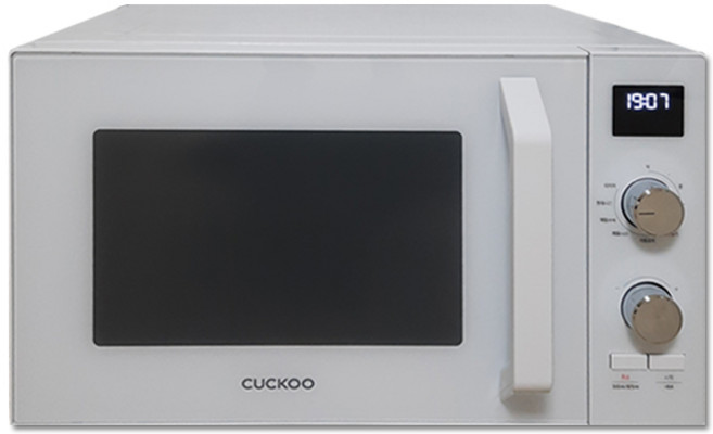 쿠쿠 테온셀 CMW-2310DW 전자레인지 23L/LK