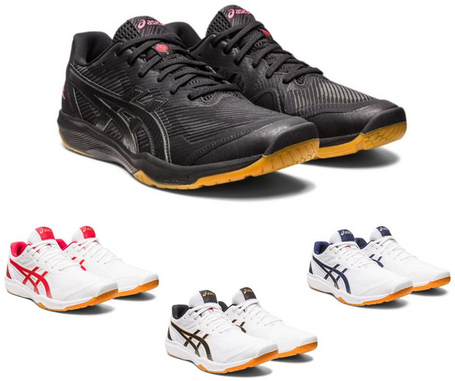 아식스 배구화 로테 재팬 라이트 FF3 1053A054 남성 여성 인도어 실내