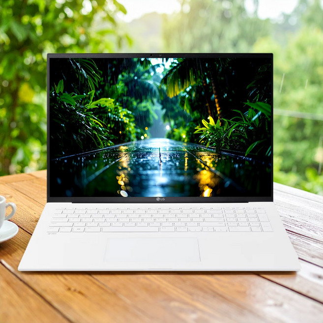 2023 LG전자 그램 대학생 사무용 노트북 17ZD90RU-GX56K, Free DOS, 16GB, 1TB, 코어i5, 화이트