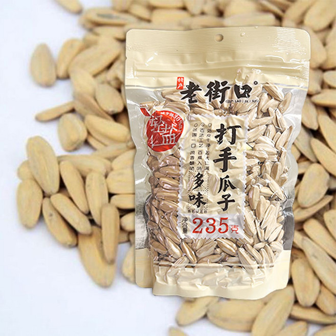 천천중국식품 로제커우 따써우 해바라기씨, 1개, 235g