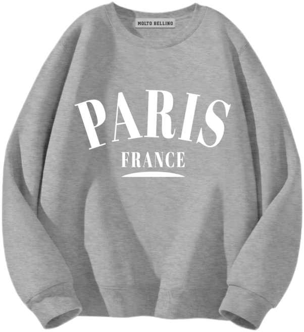 몰토벨리노 ST 파리프랑스 스탠다드핏 맨투맨 티셔츠