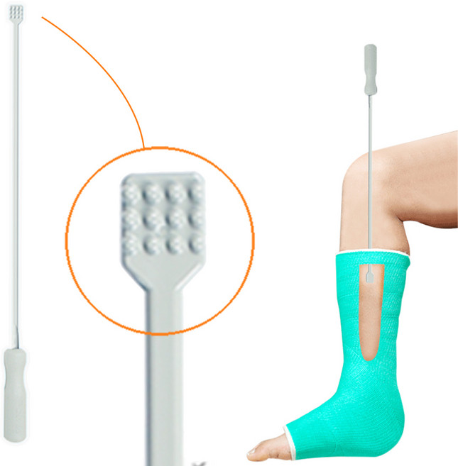 하드웰 깁스긁개 1개, 단품