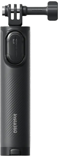 인스타360 미니 투인원 셀피스틱 삼각대 2.0, Black, MINI-2IN1