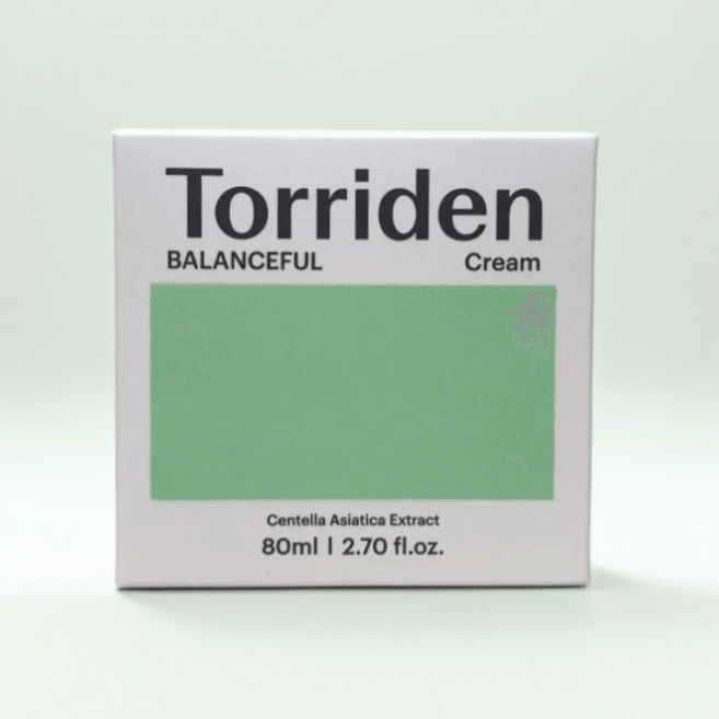 토리든 밸런스풀 시카 진정 크림, 80ml, 1개