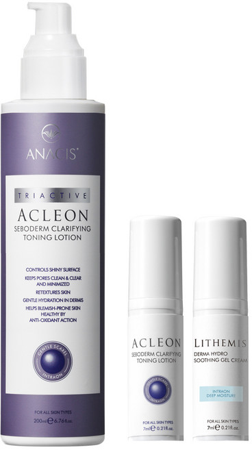 아클레온 시카 센텔라 수부지 병풀 토너 여드름 로션, 1개, 214ml