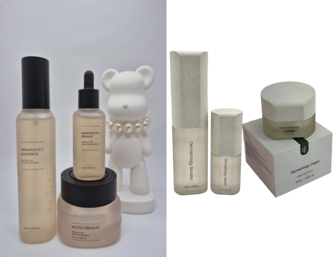 [정품아닐시 10000%보상 QR코드 스캔 확인] 인셀덤정품 세트모음 번개배송 추가 사은품증정 마스크팩1매, 3세트, 부스터+세럼+크림