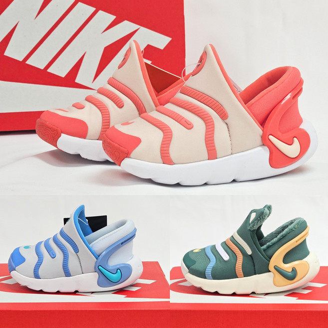 [국내매장판] 나이키 유아 다이나모2 이지온 베이비 에벨레신발_신고 벗기 편한 신발