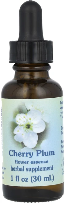 몸관리하세요 겨울입니다 Flower Essence Services 체리 자두 플라워 에센스 30ml(1fl oz) 특별관리진행, FlowerEssenceServices체리자두플라워에센 - 쿠팡