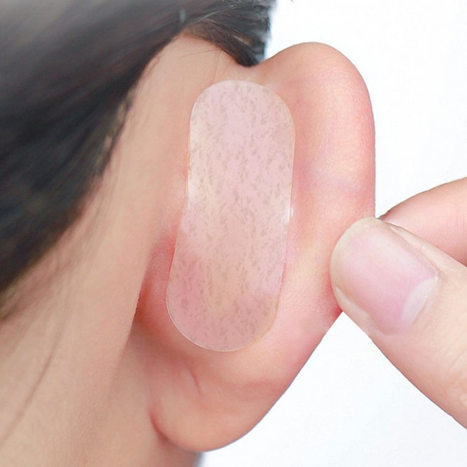 (1+1특가상품)엘프 누운 귀 성형 리프트 밴드 테이프 18p, 엘프귀스티커18p-1box, 1개