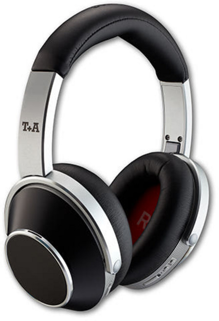 티플러스에이 솔리테어T 헤드폰 솔리테어T T+A, 블랙