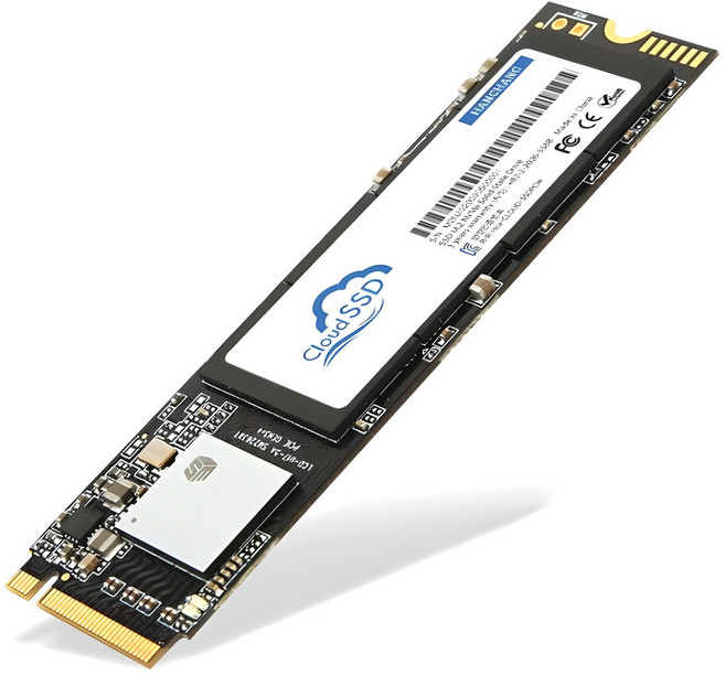 한창코퍼레이션 CLOUD SSD M.2 NVMe, 256GB
